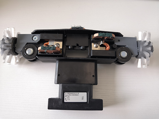 VAHLE 法勒 清潔小車 600446 RW-KSW5BSC