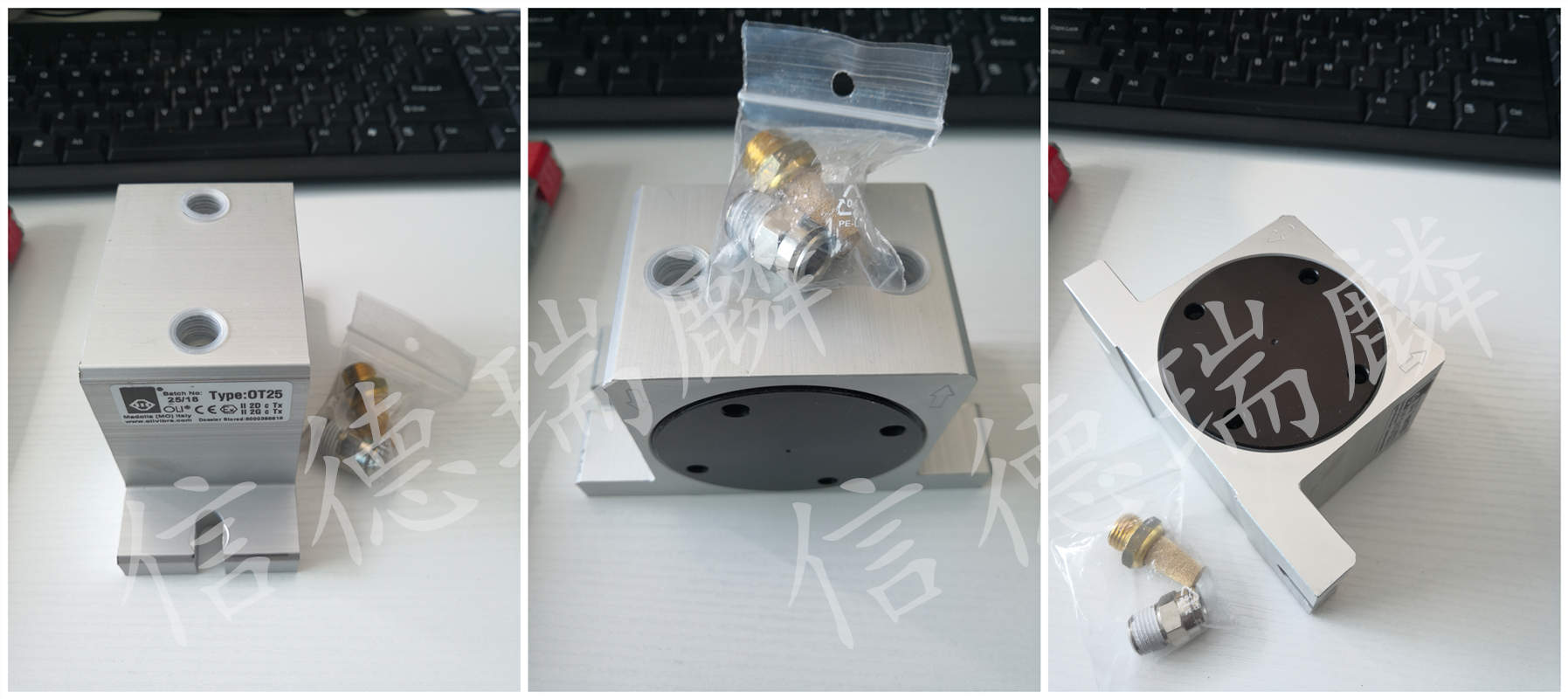 OLI 氣動(dòng)振動(dòng)器 OT25