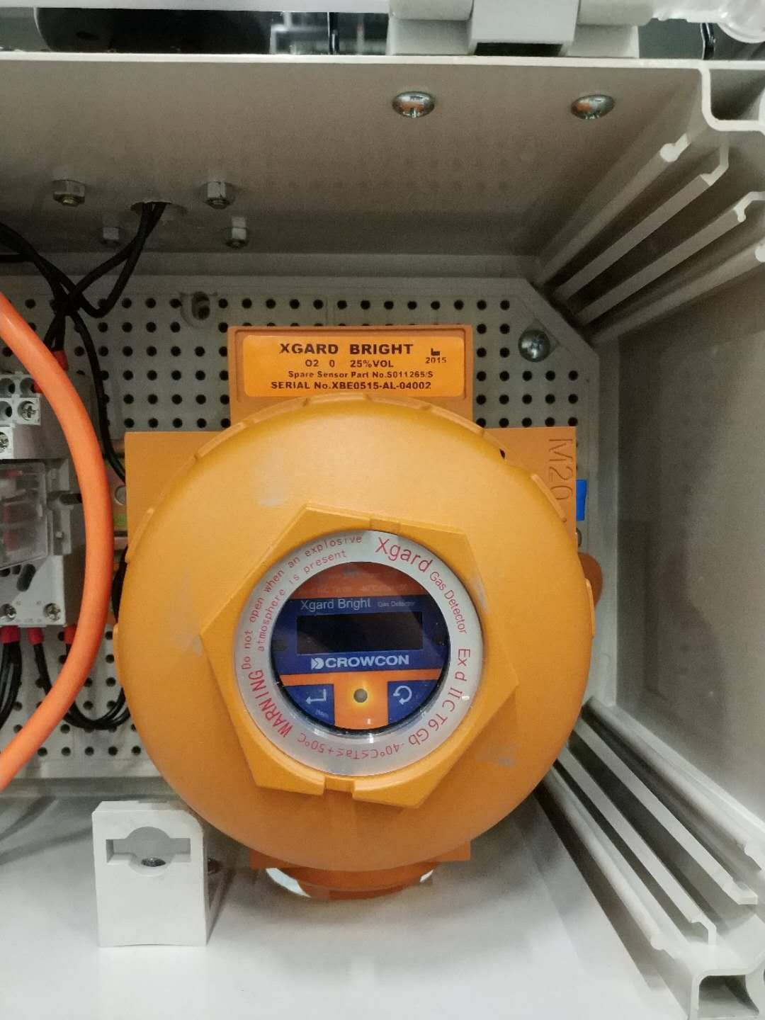 CROWCON 氣體傳感器 XGARD