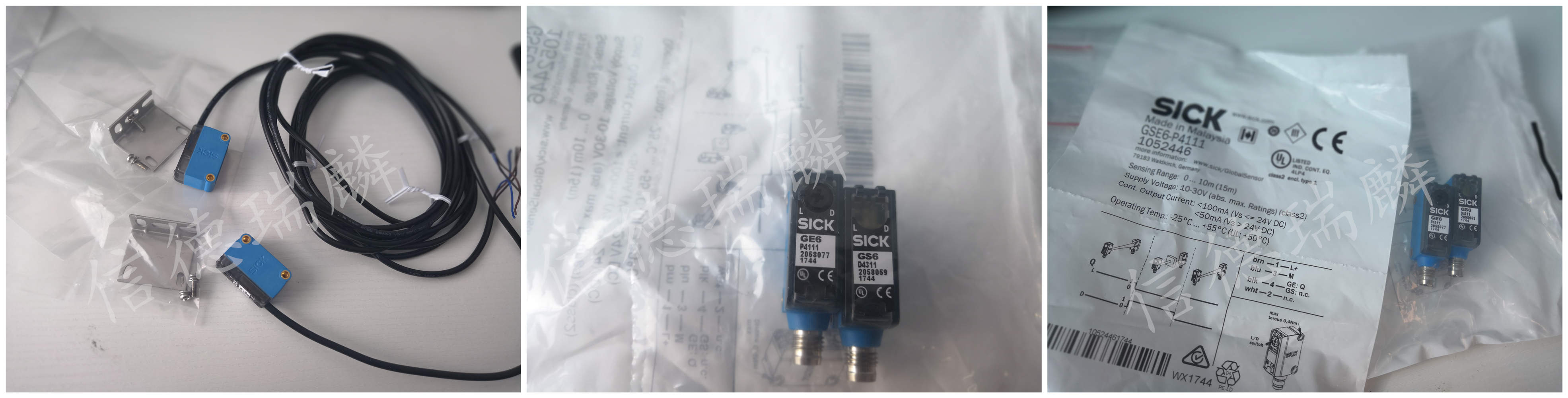 SICK 傳感器 1052446 GSE6-P4111