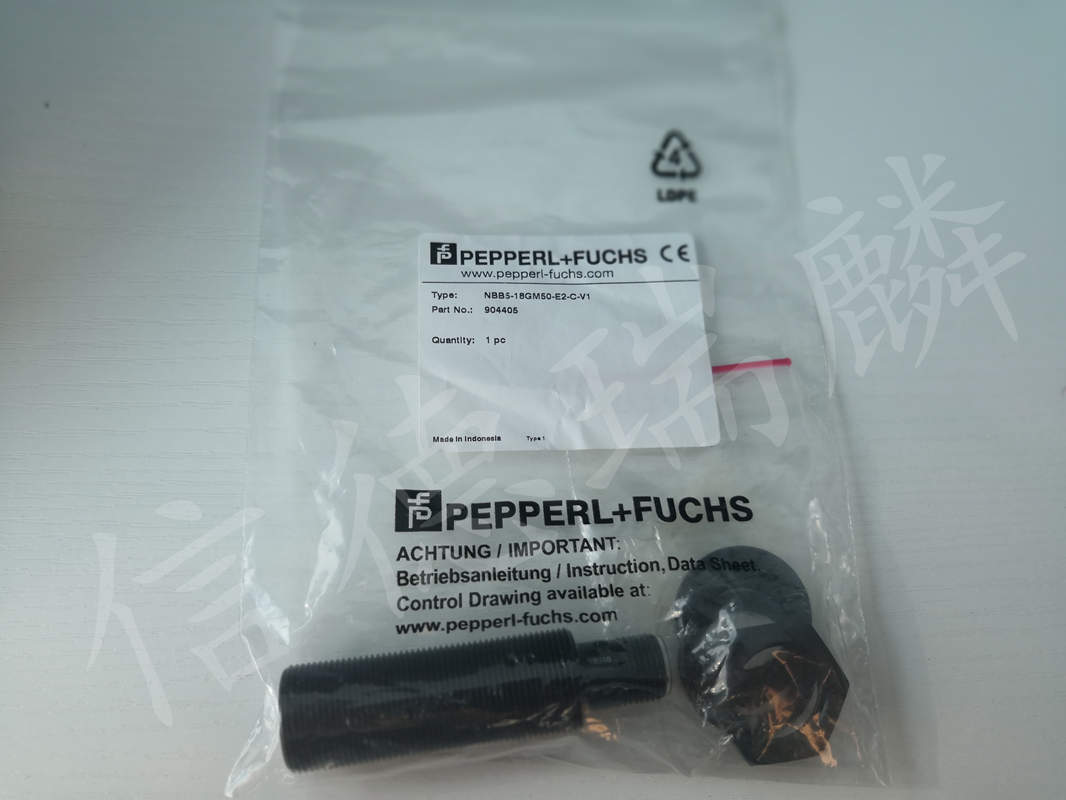 P+F 接頭 NBB5-1BGM50-E2-C-V1