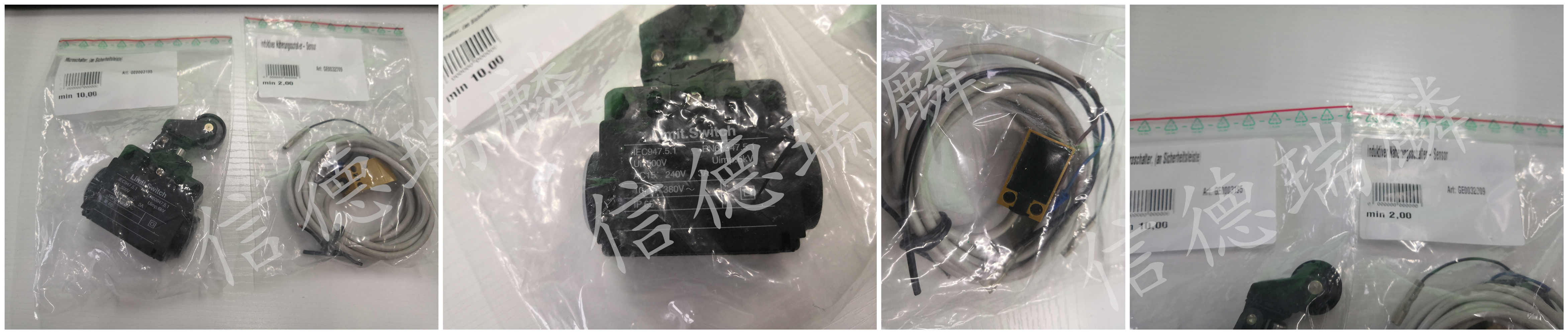 ATN 微動(dòng)開關(guān) GE0003195  ATN 接近開關(guān) GE0032009 